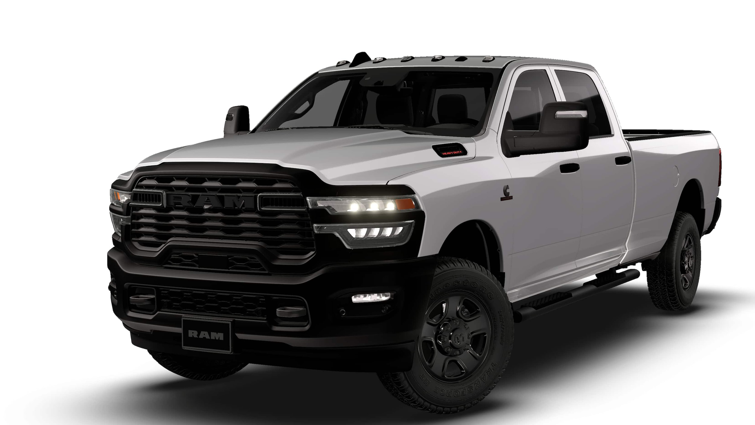 2026 RAM 3500 Tradesman 4X4 Crew Cab LWB's photo