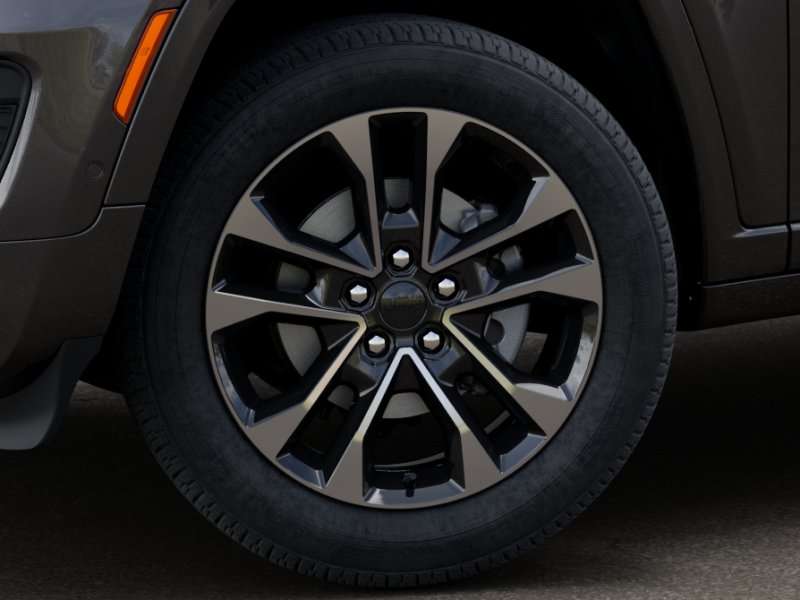 2025 Jeep Grand Cherokee L Overland - Photo 34