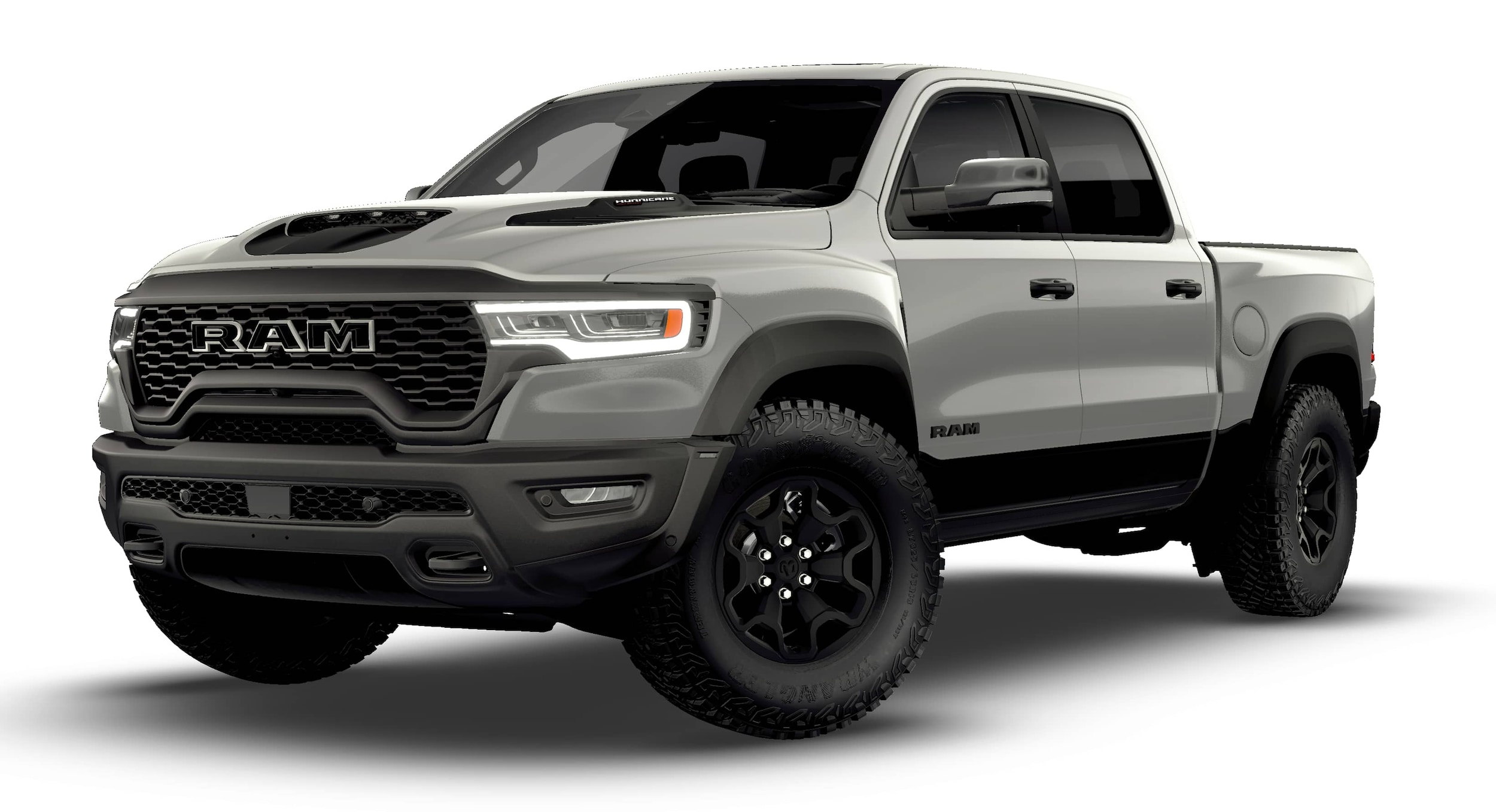 2026 RAM 1500 RHO 4x4 Crew Cab 5'7's photo