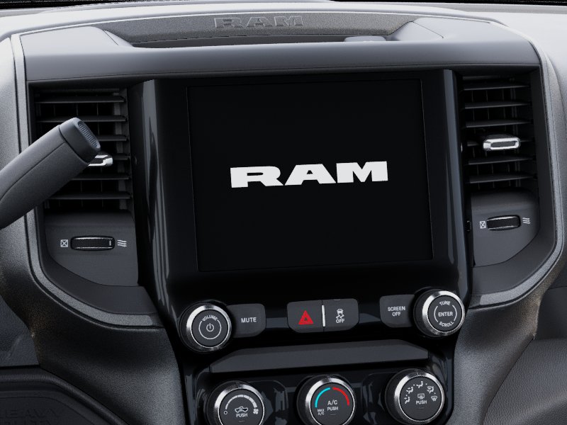 2025 RAM 2500 Tradesman - Photo 35