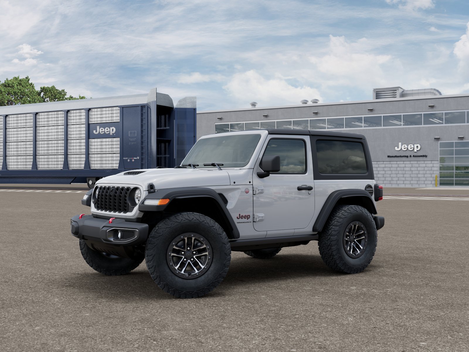 2026 Jeep Wrangler Rubicon's photo