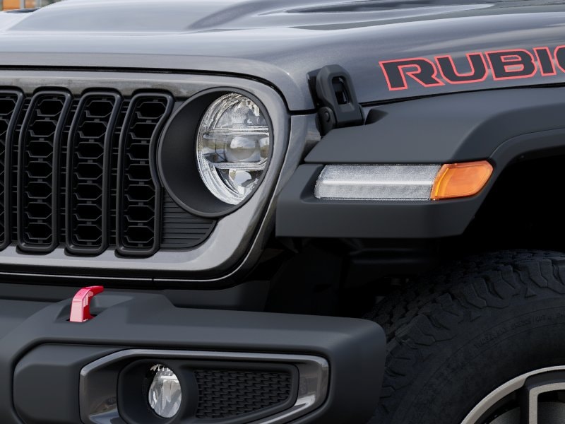2026 Jeep Wrangler 4-Door Rubicon - Photo 36