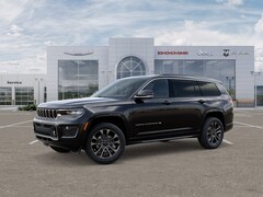 2025 Jeep Grand Cherokee L Overland Sport Utility
