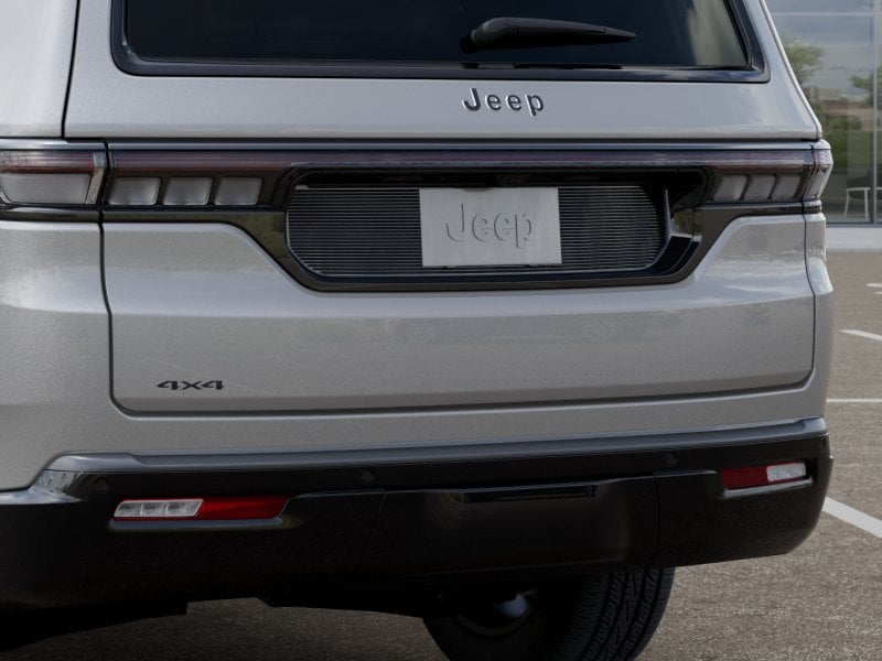 2026 Jeep Grand Wagoneer Limited Altitude - Photo 39
