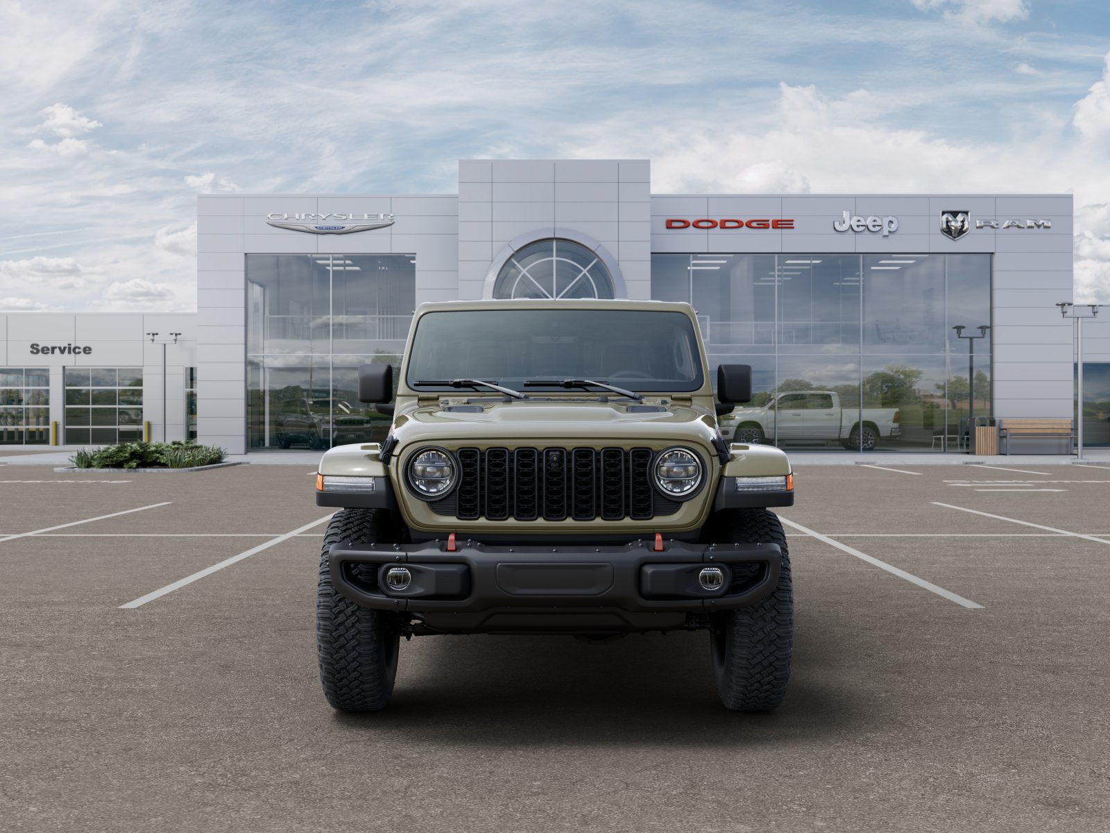 2025 Jeep Gladiator Rubicon X - Photo 34