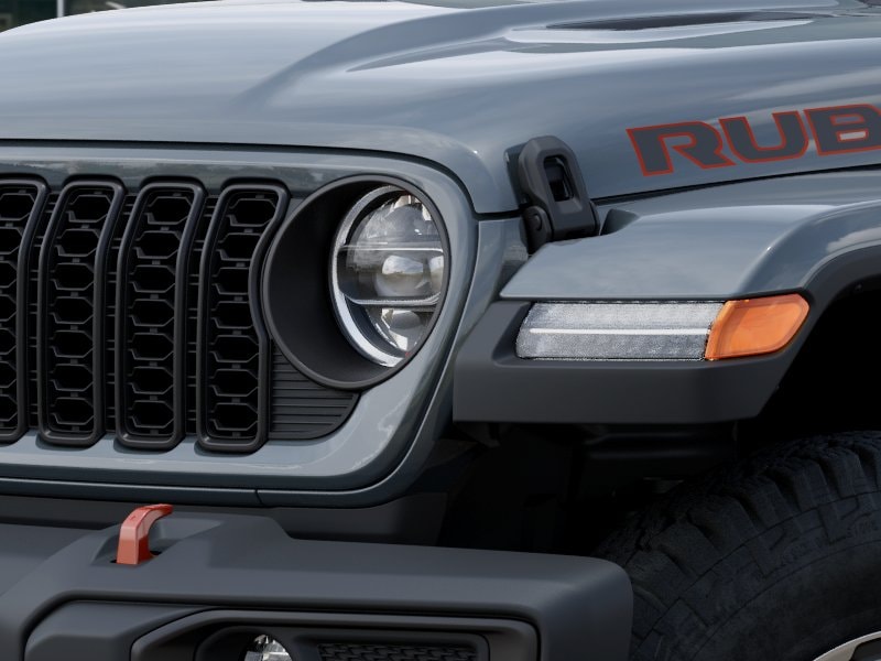 2026 Jeep Gladiator Rubicon - Photo 36