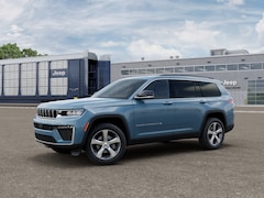 2026 Jeep Grand Cherokee L Limited SUV
