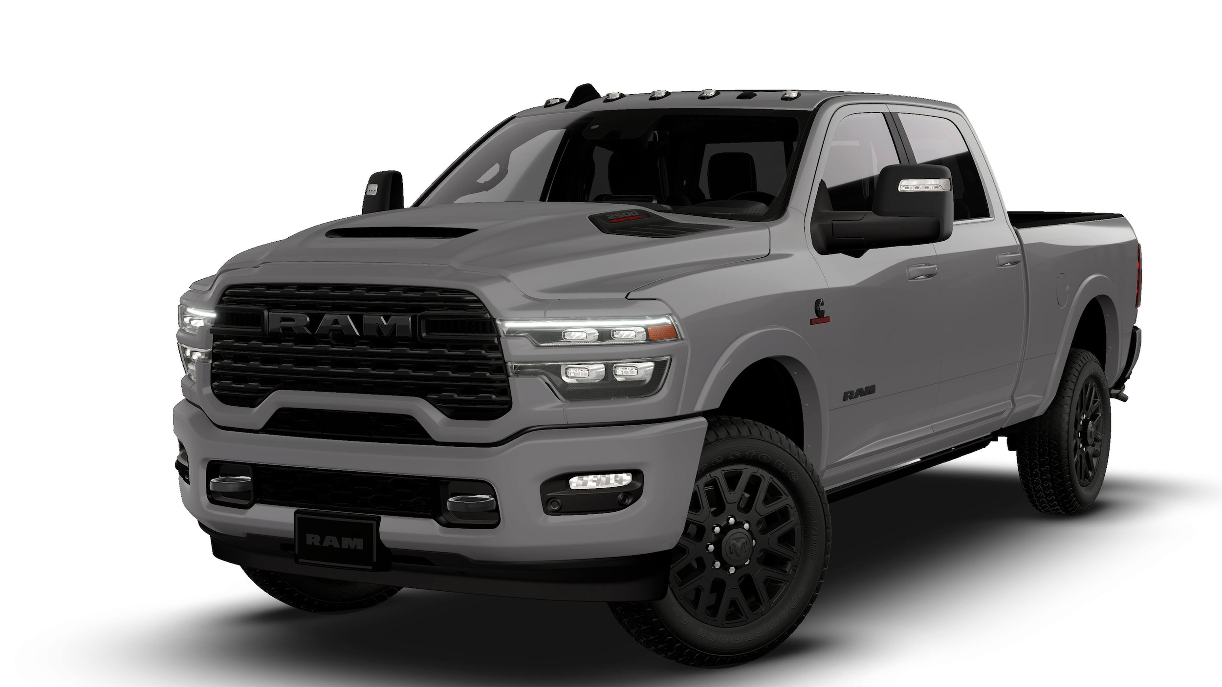 2026 RAM 2500 Limited 4X4 Crew Cab SWB's photo