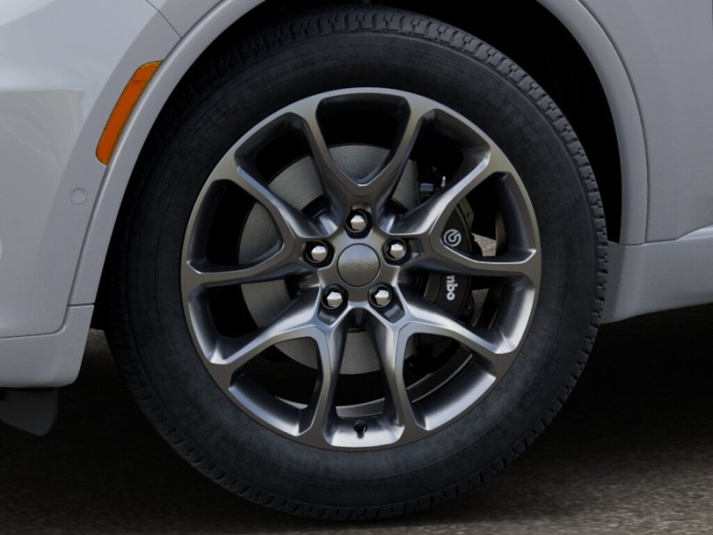 New 2026 Dodge Durango GT HEMI V8 Sport Utility