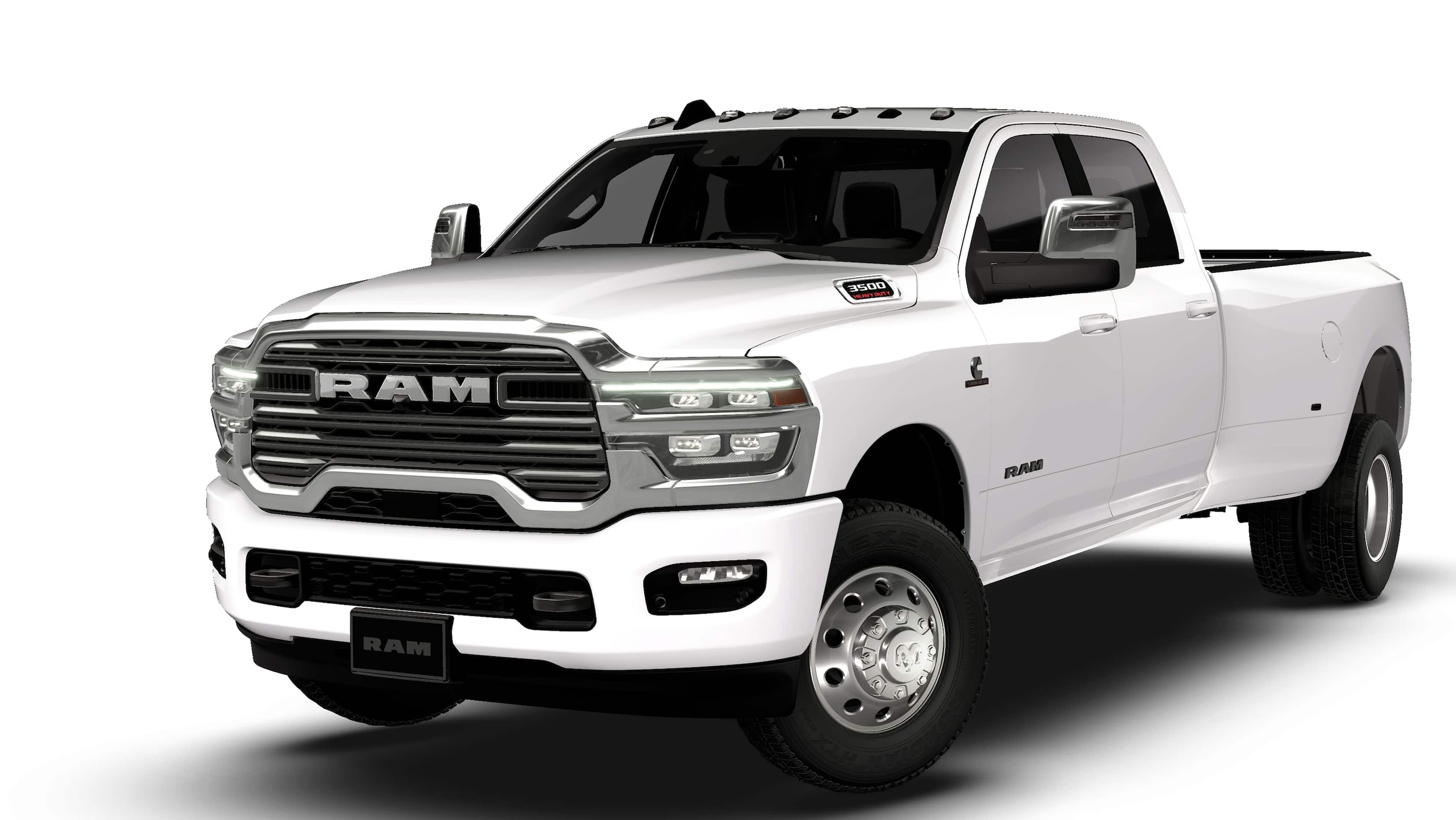 2026 RAM 3500 Laramie - Photo 17