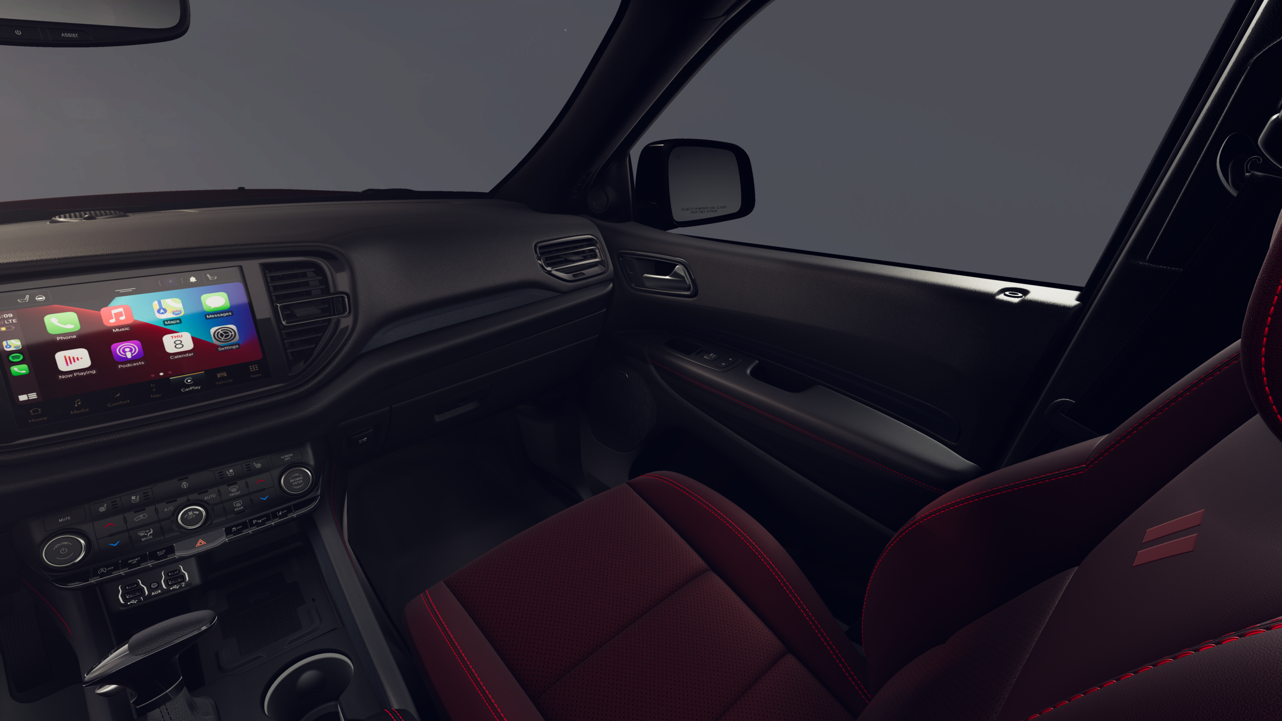 2026 Dodge Durango GT Plus - Photo 7