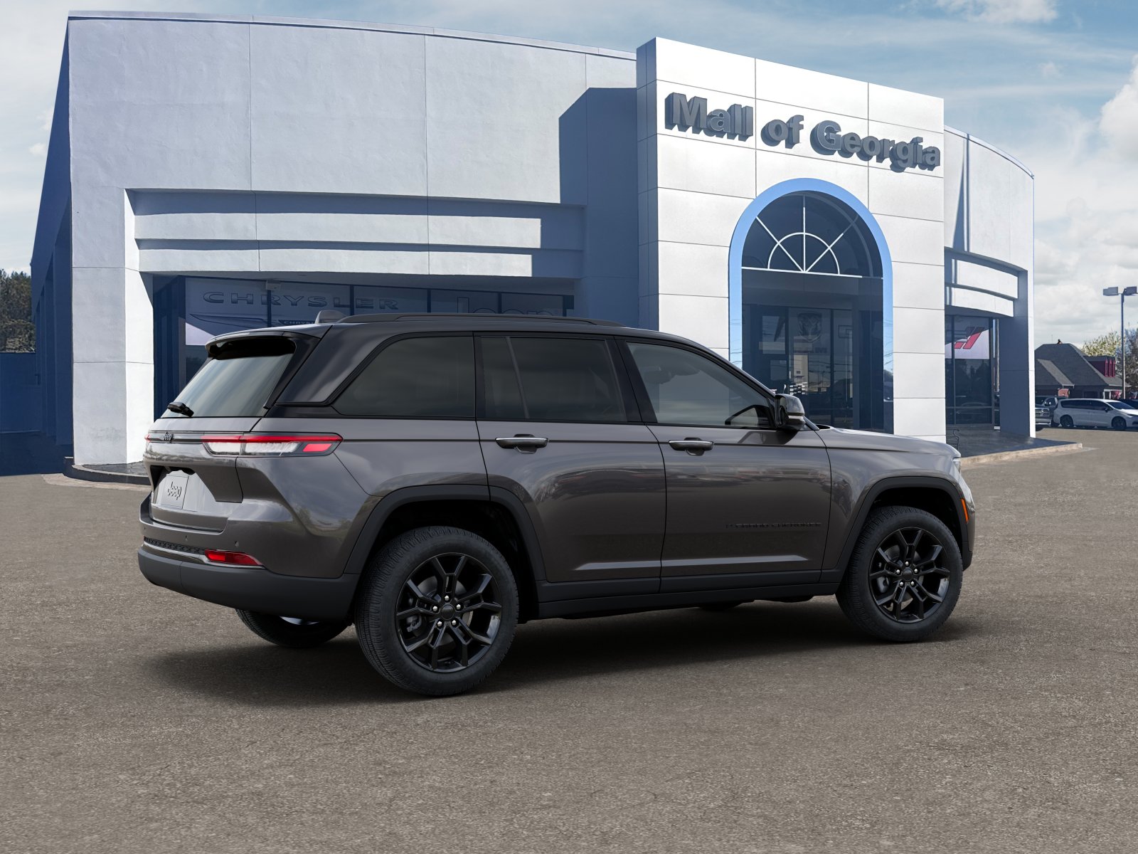 2025 Jeep Grand Cherokee Limited - Photo 41