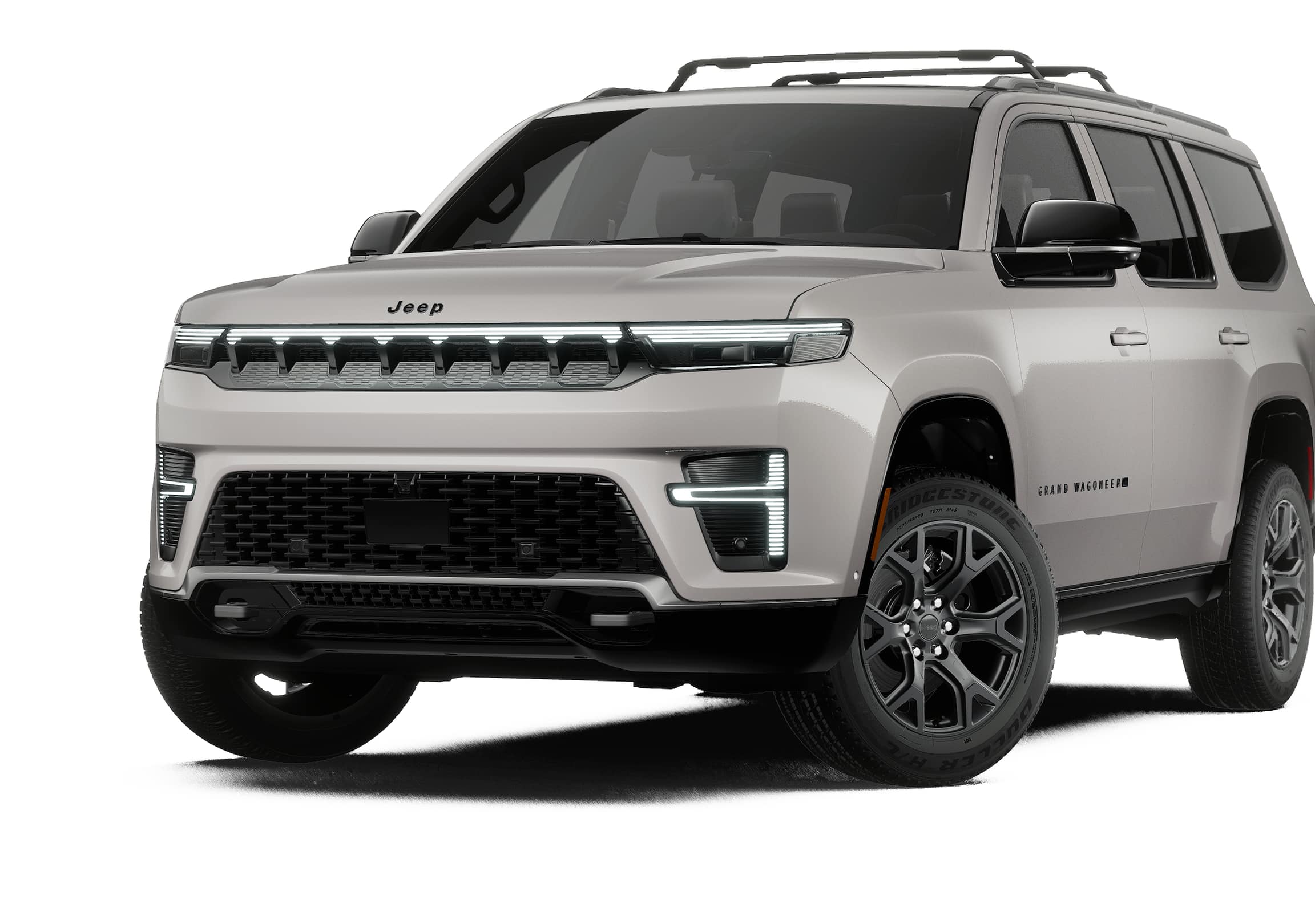 2027 Jeep Grand Wagoneer