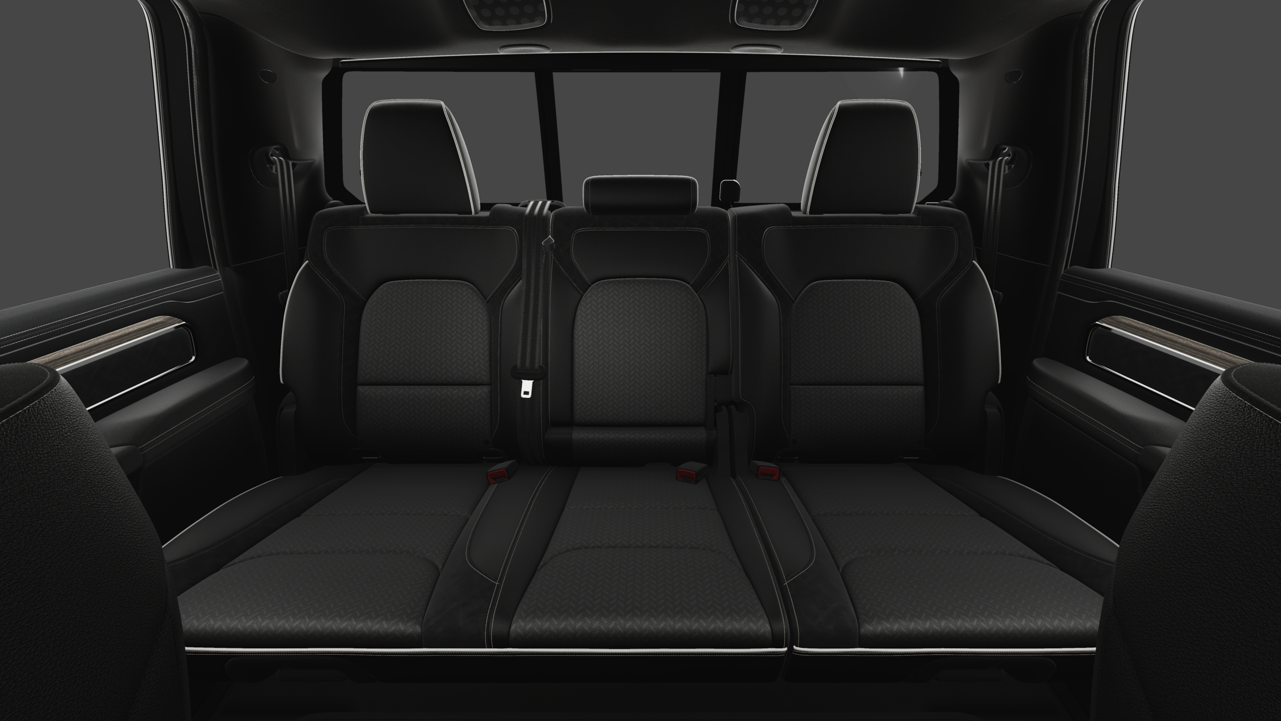 2025 RAM 1500 Laramie - Photo 51