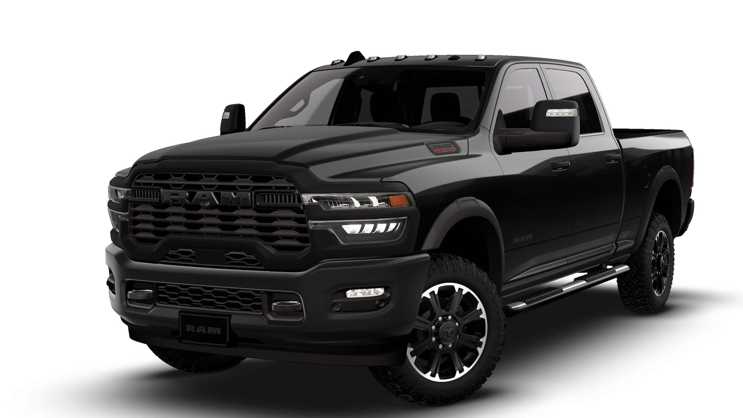 2026 RAM 2500 Tradesman/Warlock 4X4 Crew Cab SWB's photo