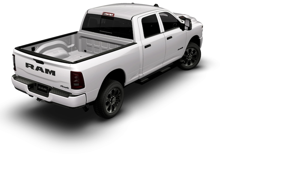 New 2026 Ram 2500 Tradesman Pickup