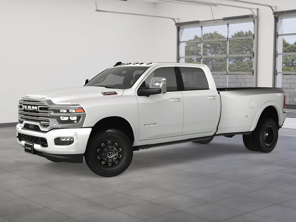 New 2025 Ram 3500 Laramie Pickup