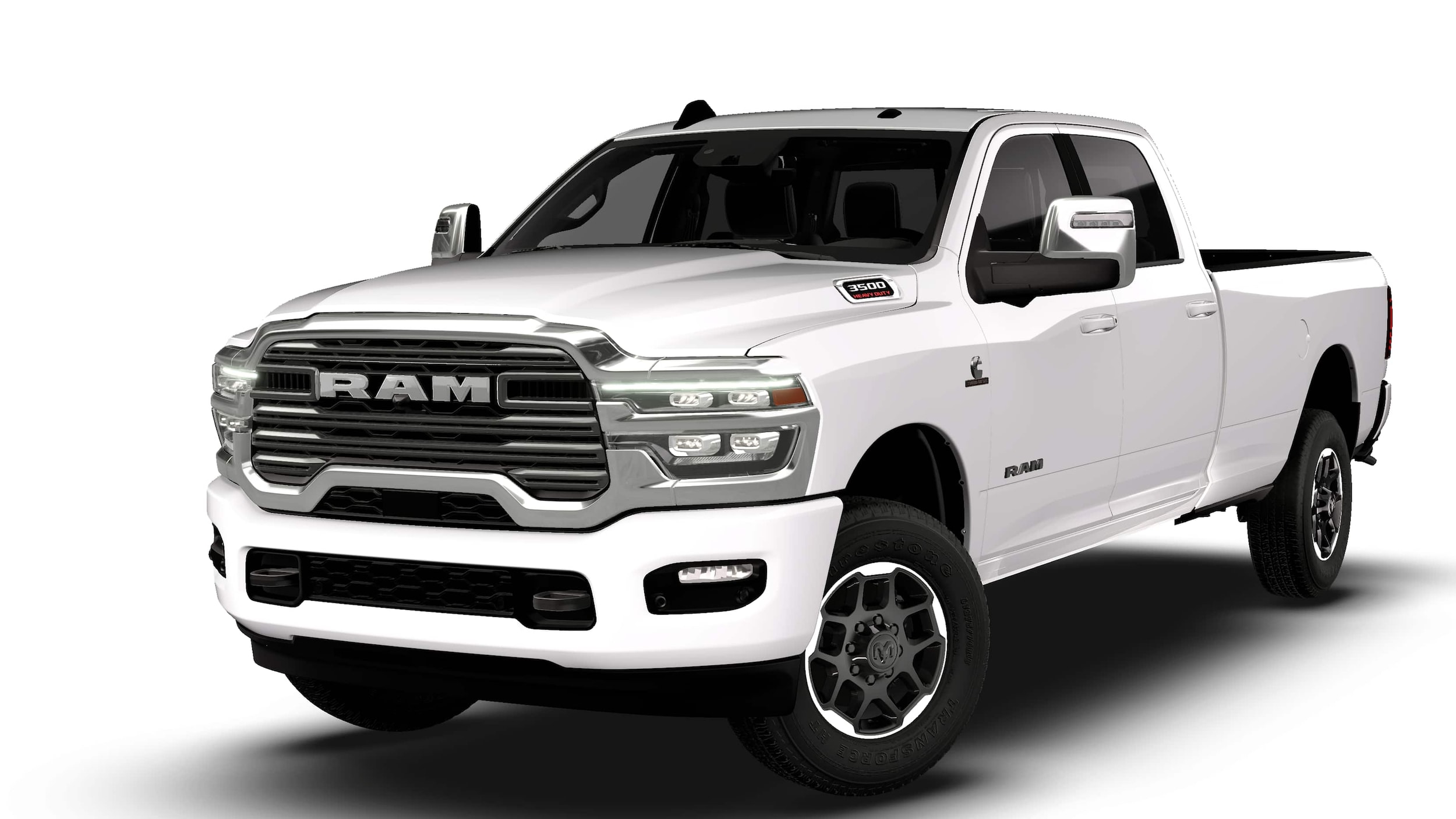 2026 RAM 3500 Laramie 4X4 Crew Cab LWB's photo