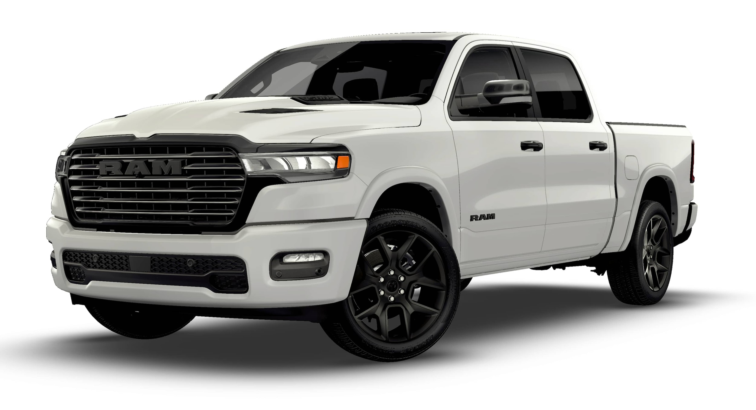 2026 RAM Ram 1500 Pickup Laramie