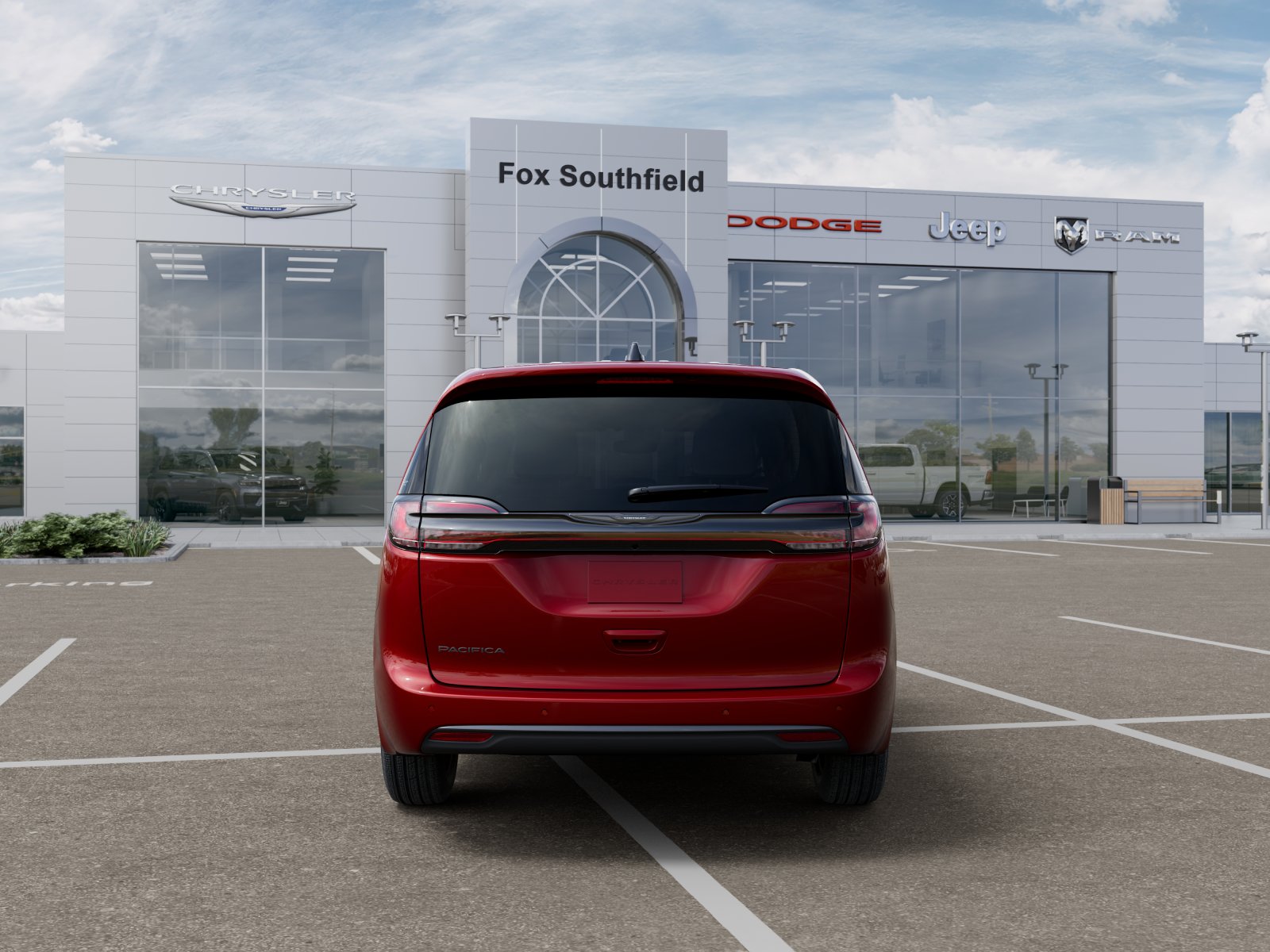 2026 Chrysler Pacifica Select - Photo 34