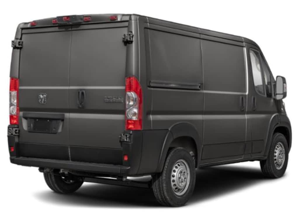 New 2026 Ram ProMaster PROMASTER 1500 TRADESMAN CARGO VAN LOW ROOF 118' W Cargo Van