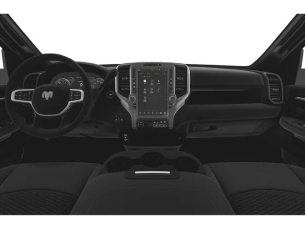 New 2027 Ram 3500 Tradesman Pickup