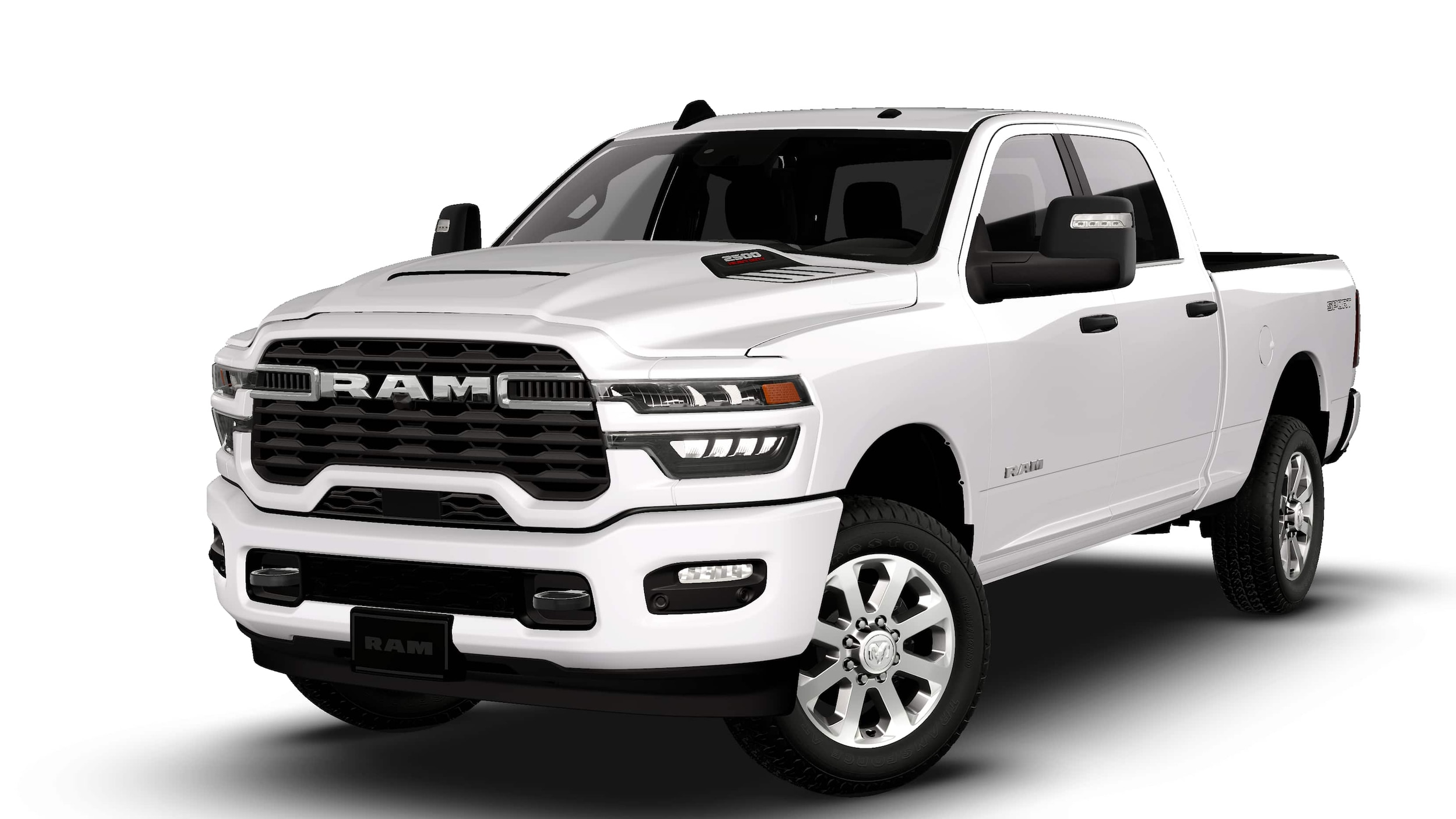 2026 RAM 2500 Big Horn 4X4 Crew Cab SWB's photo