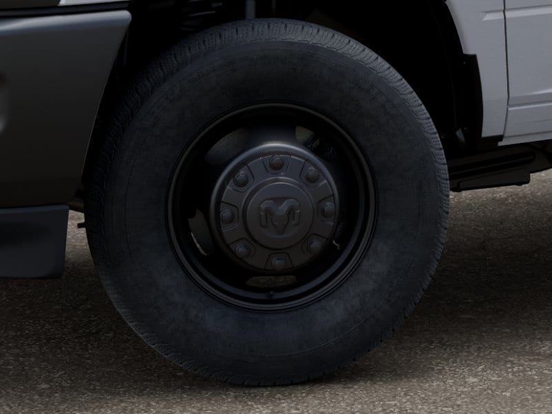 2025 RAM 3500 Chassis Tradesman - Photo 35