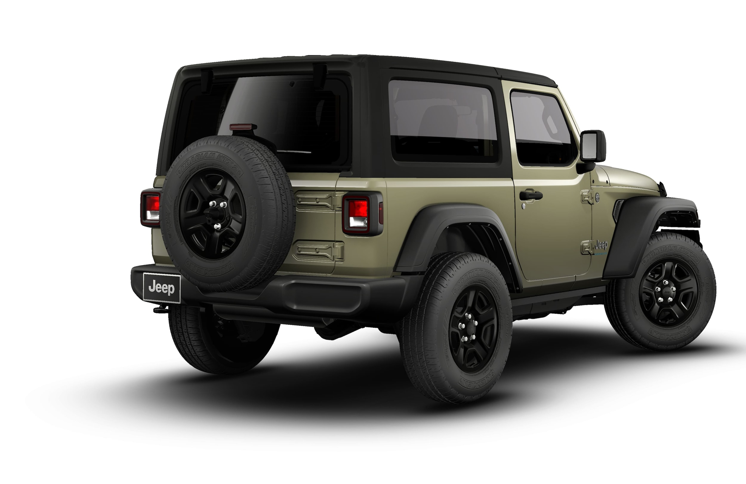 2026 Jeep Wrangler 2-Door Sport - Photo 26