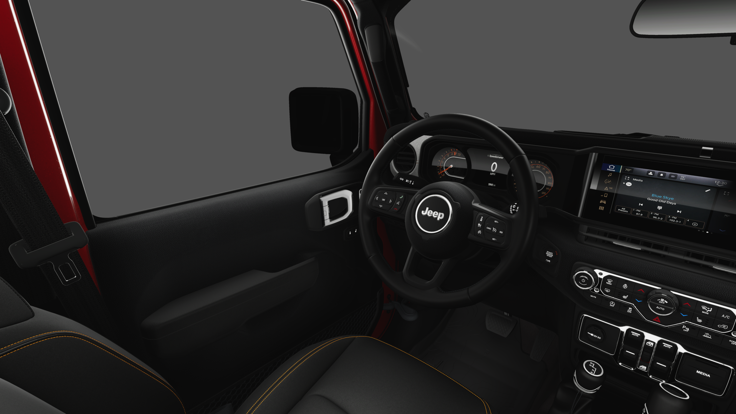 2025 Jeep Wrangler 4-Door Sport S - Photo 8