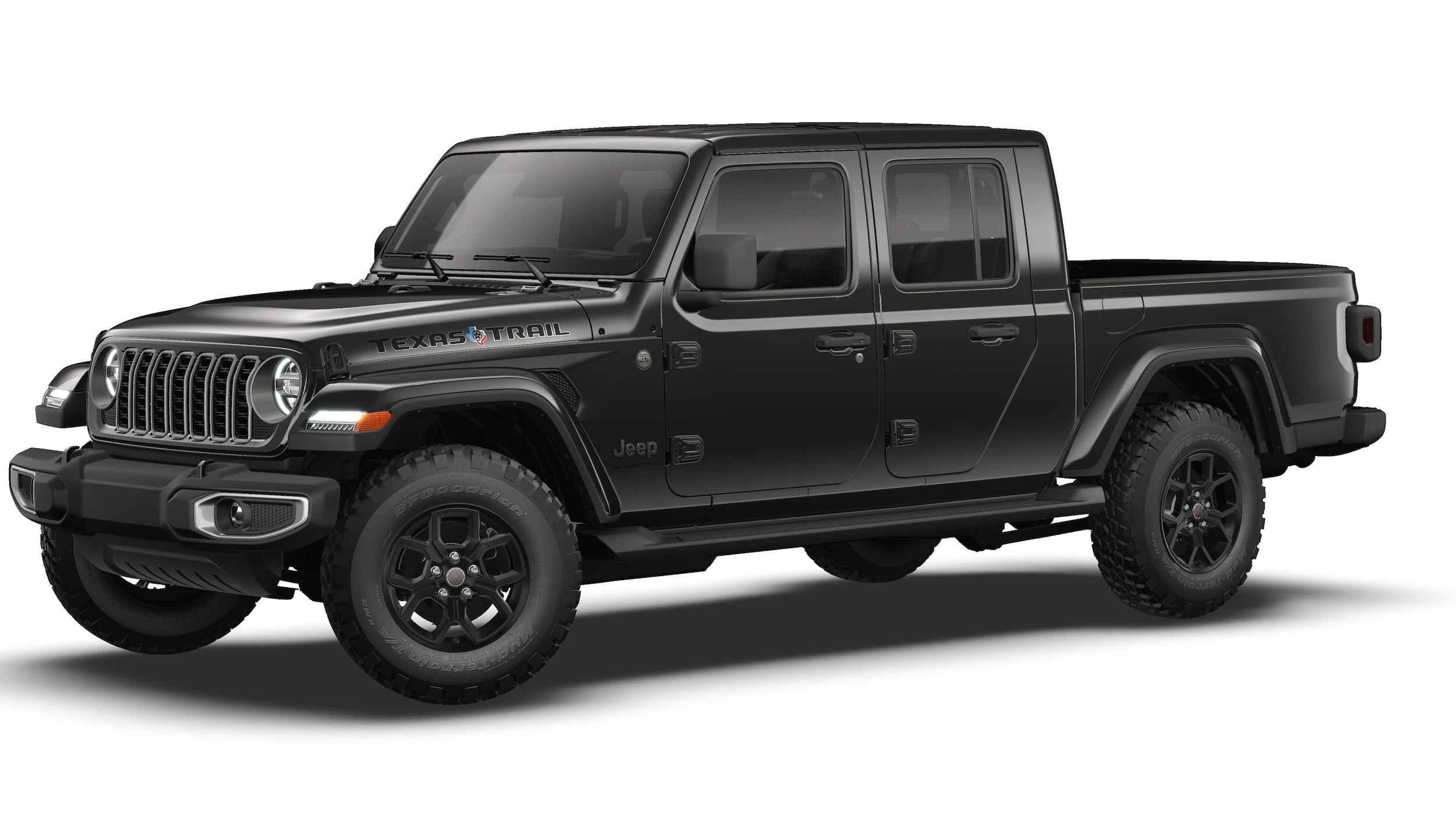 2026 Jeep Gladiator Texas Trail Auto's photo