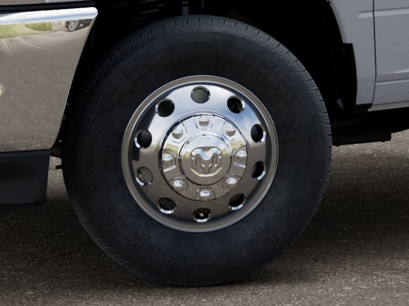 2025 RAM 3500 Chassis Tradesman - Photo 20