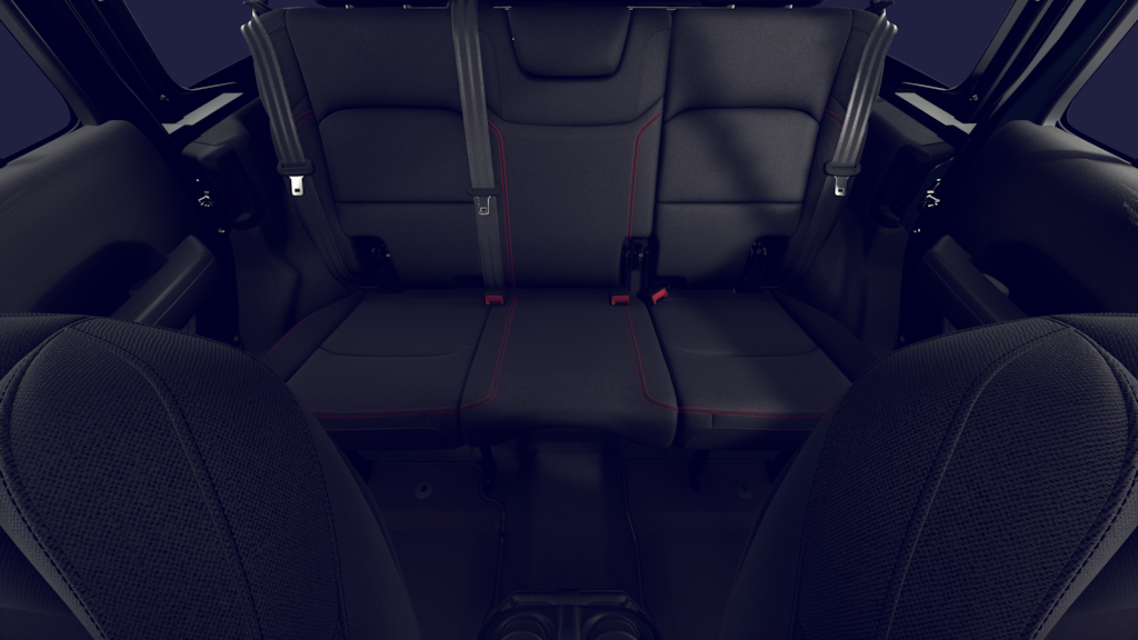New 2026 Jeep Wrangler 4-DOOR RUBICON Sport Utility