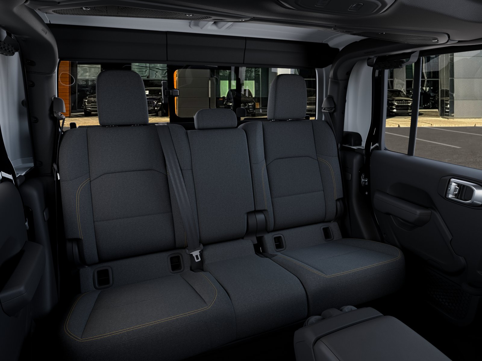 2025 Jeep Gladiator Sport S - Photo 41