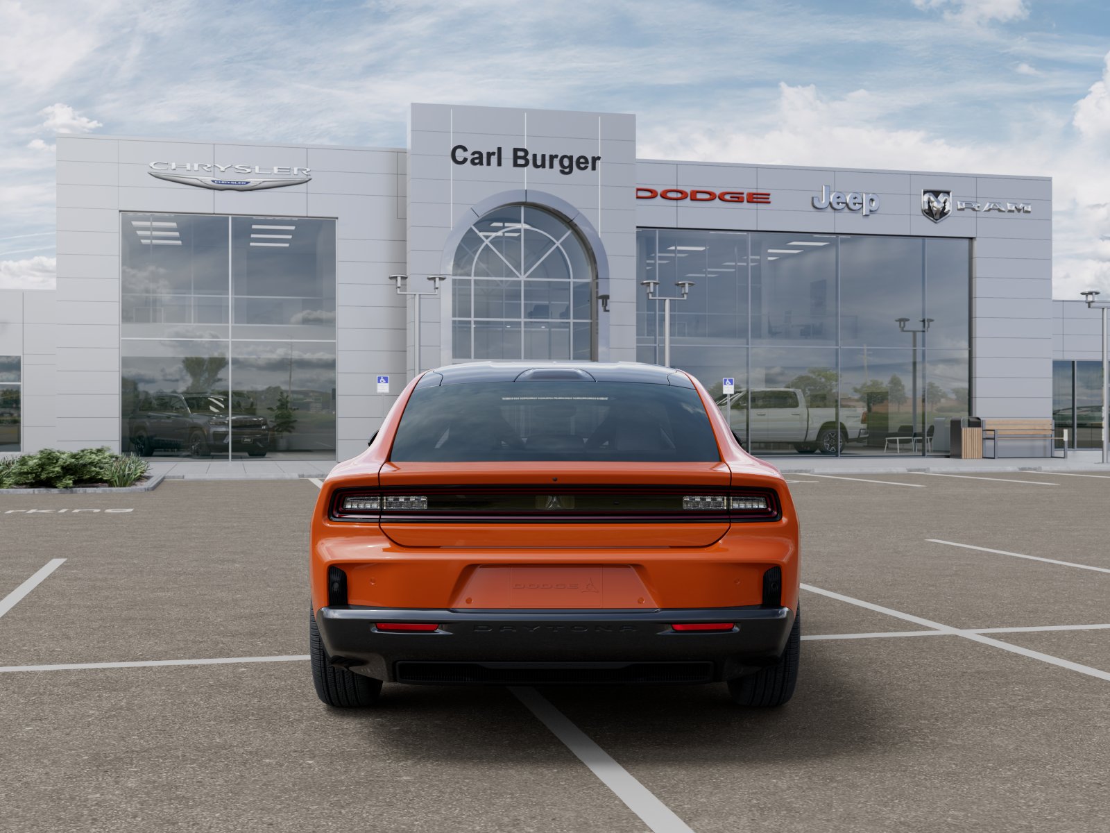2025 Dodge Charger Daytona R/T - Photo 33