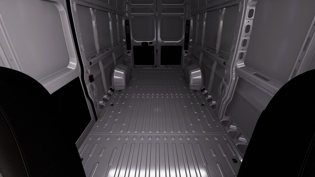 New 2026 Ram Promaster Cargo Van RAM 3500 Promaster Cargo Van