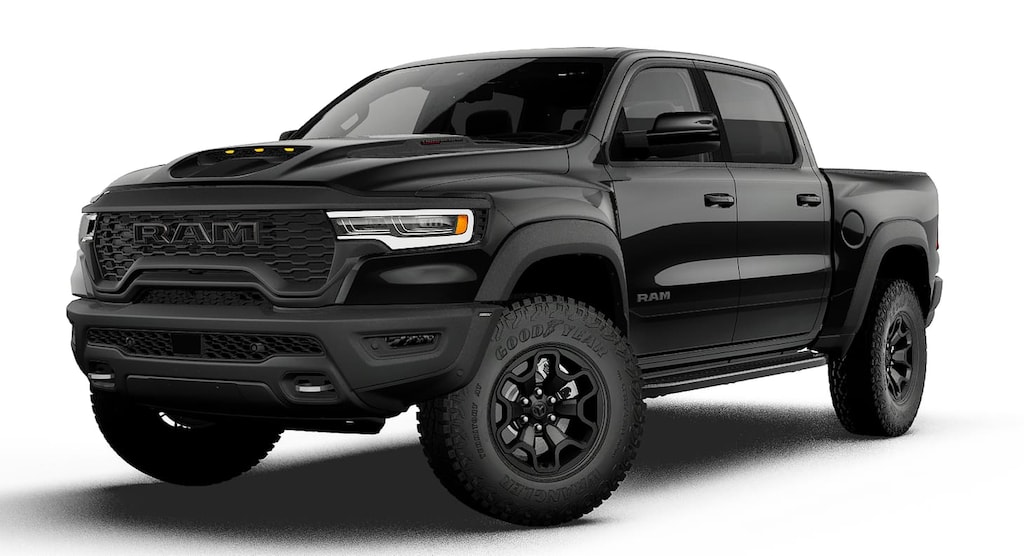 New 2027 Ram 1500 RHO CREW CAB 4X4 5'7 BOX Pickup