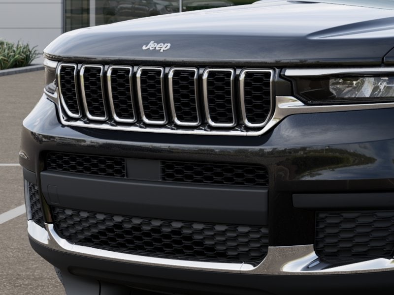 2025 Jeep Grand Cherokee L Laredo - Photo 43