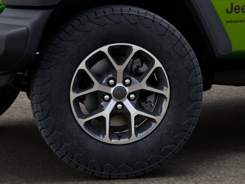 2026 Jeep Wrangler Sport S photo 4