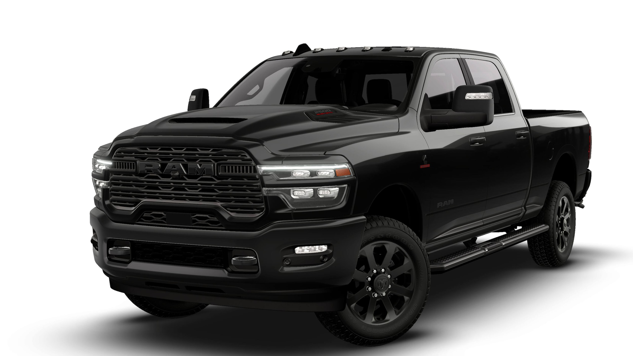 2026 RAM 2500 Laramie 4X4 Crew Cab SWB's photo