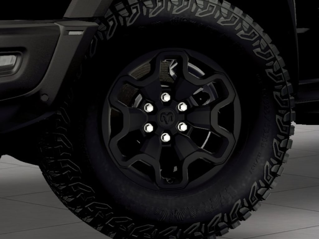 New 2026 Ram 1500 RHO Pickup