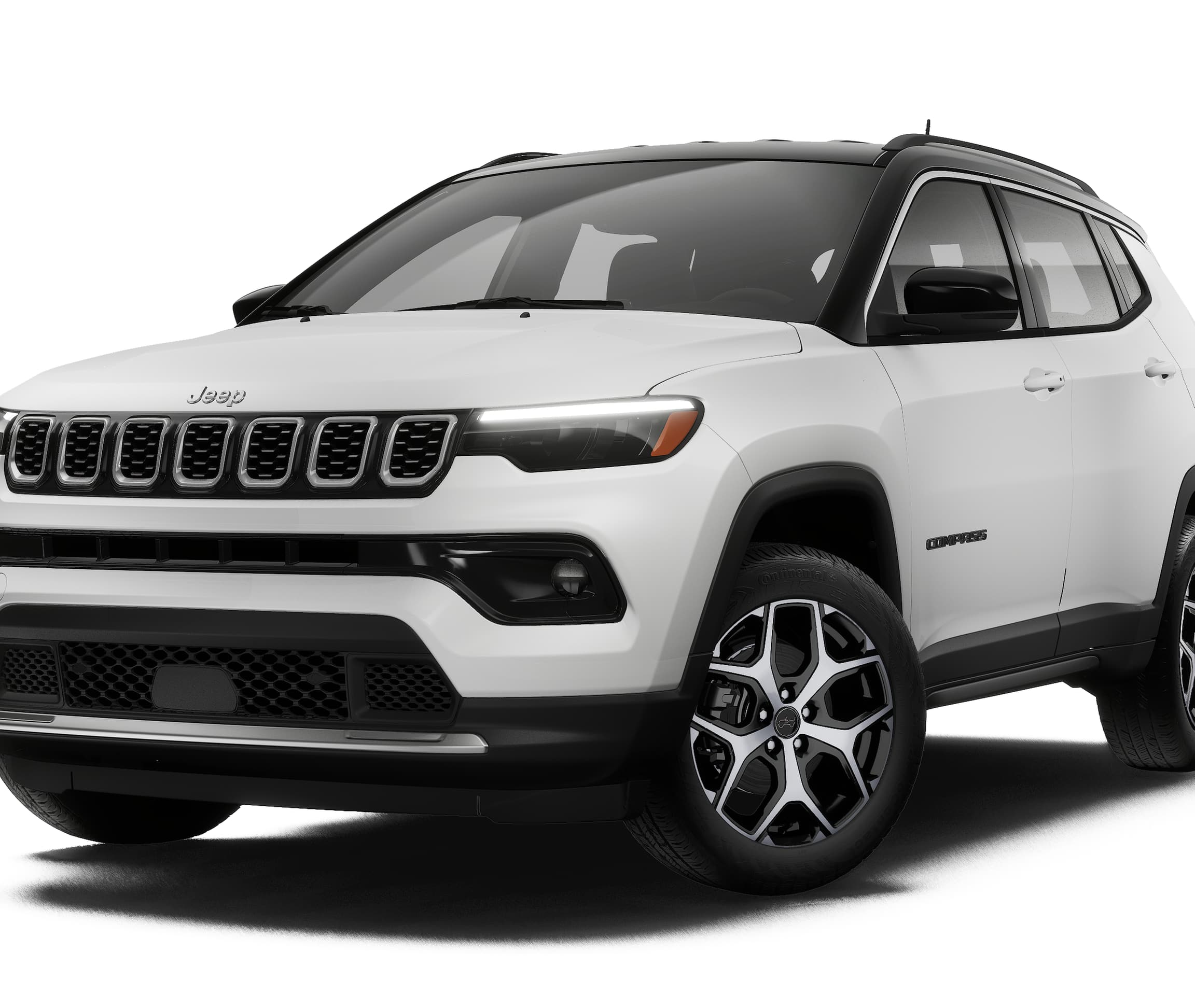 2027 Jeep Compass