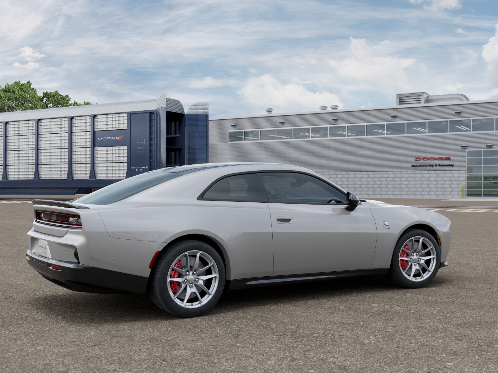 2025 Dodge Charger Daytona Scat Pack - Photo 14