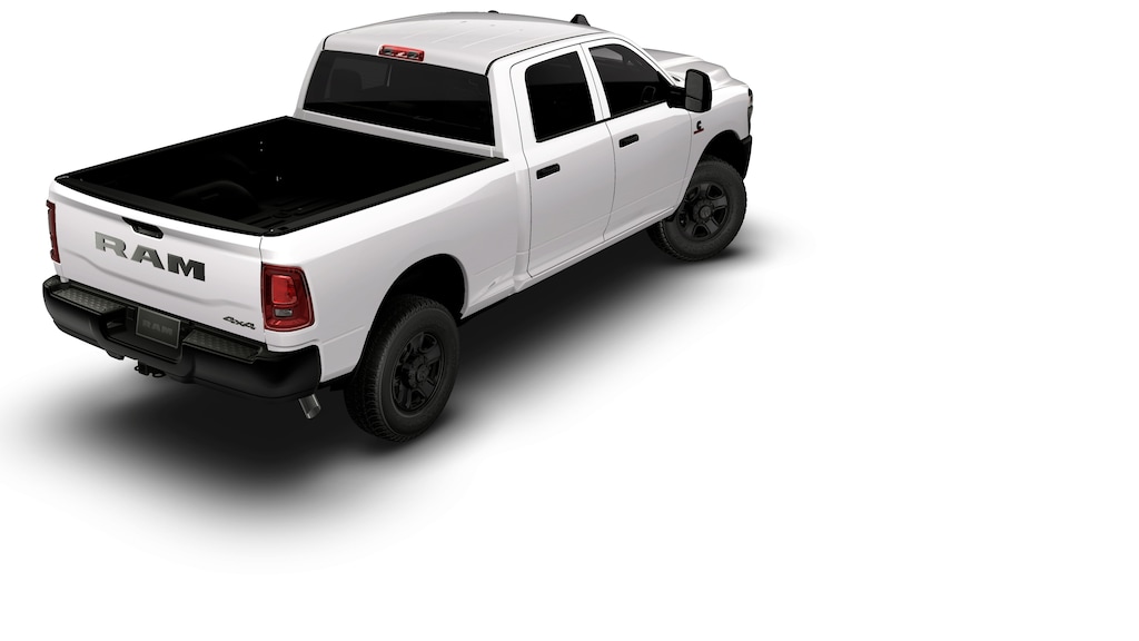 New 2026 Ram 3500 Tradesman Pickup