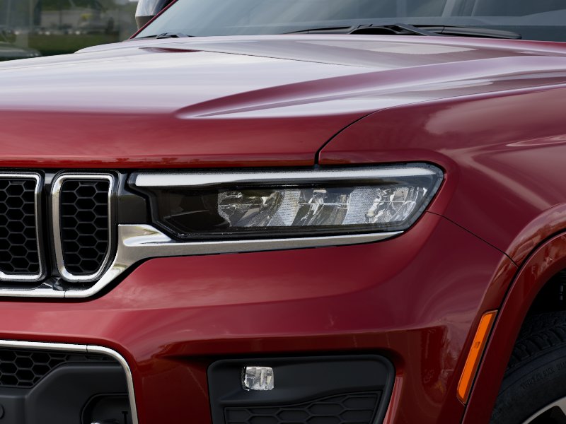 2025 Jeep Grand Cherokee L Overland - Photo 7