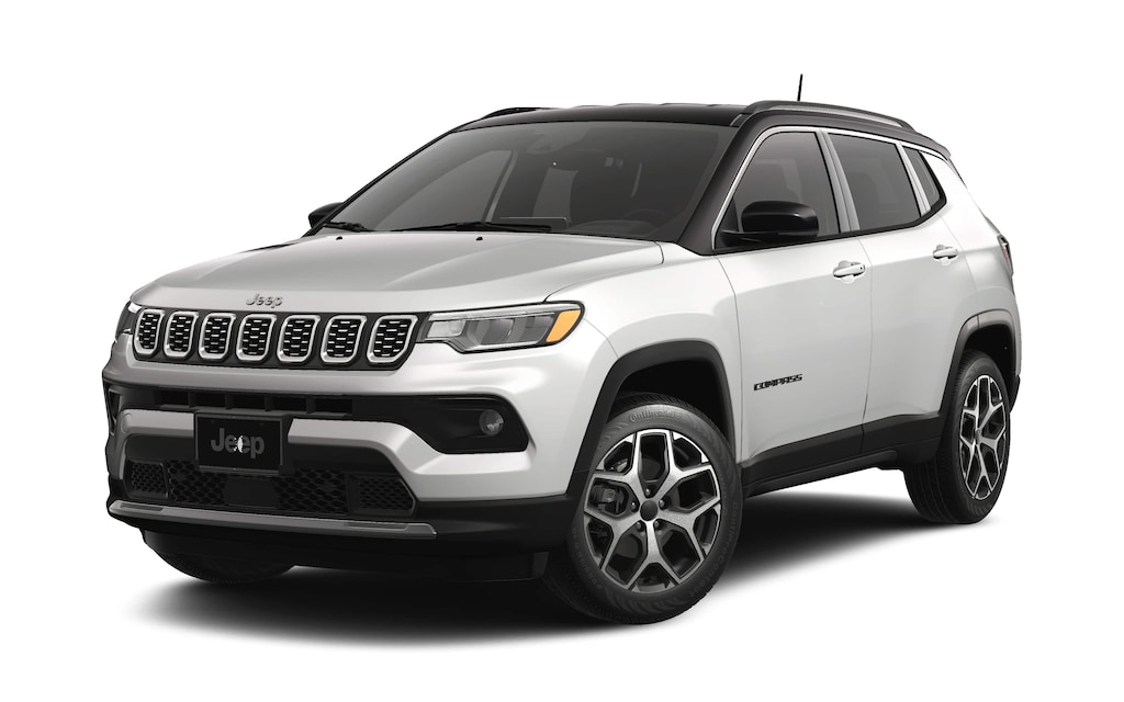 New 2026 Jeep Compass LIMITED 4X4 Sport Utility