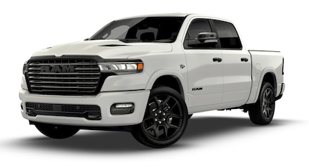 2026 Ram 1500 LARAMIE CREW CAB 4X4 5'7 BOX Pickup
