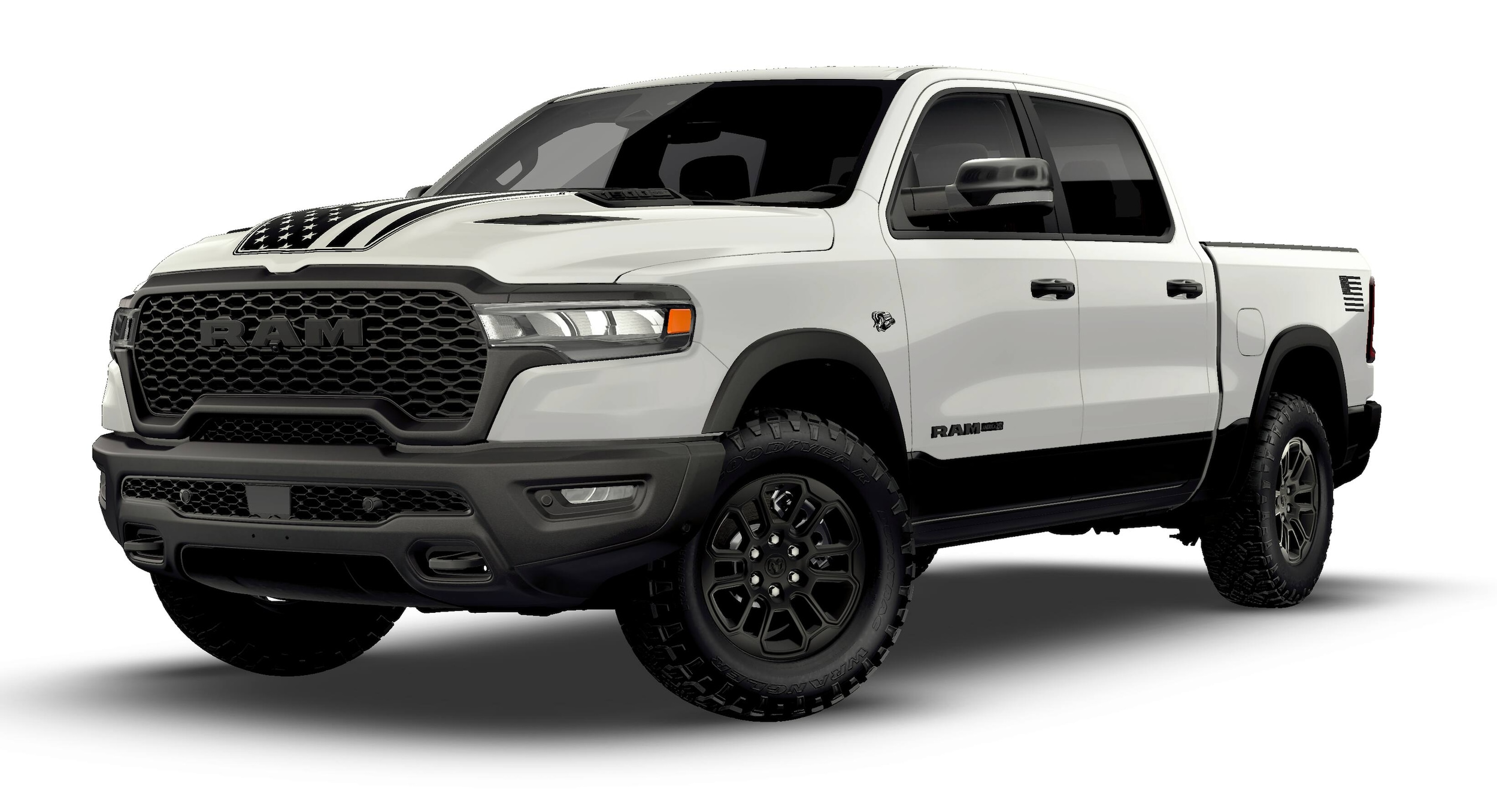 2026 RAM 1500 Rebel 4x4 Crew Cab 5'7's photo