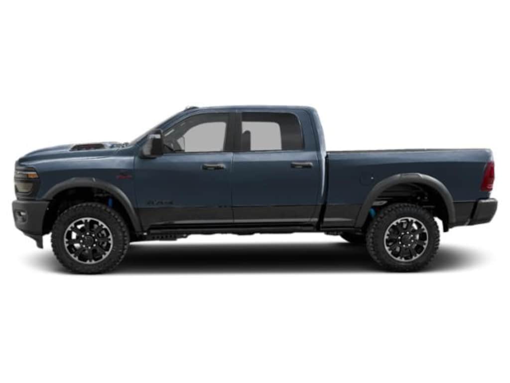 New 2027 Ram 2500 Power Wagon Diesel Wagon