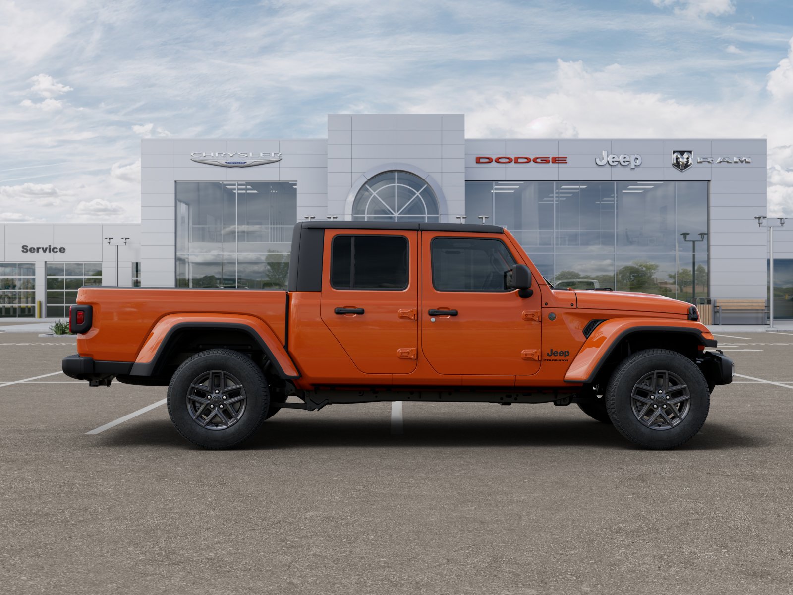 2025 Jeep Gladiator Sport S - Photo 30